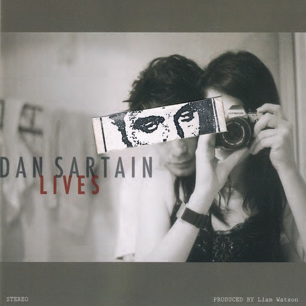 DAN SARTAIN - Lives LP