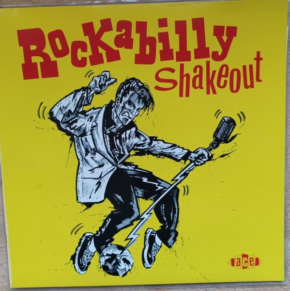 V.A. - Rockabilly Shakeout LP 2nd Hand