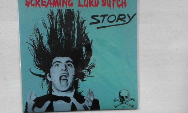 SCREAMING LORD SUTCH - Story LP ltd.