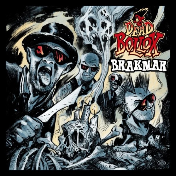 DEAD BOLLOX - Brakmar LP