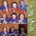 FRANTIC FLINTSTONES - Billy Overdose CD