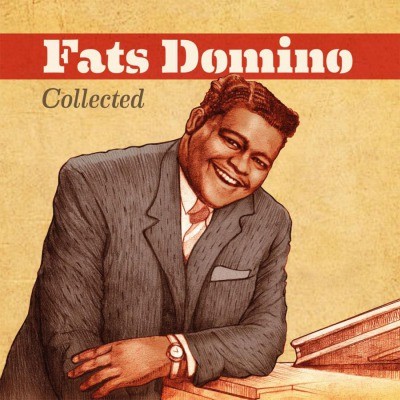 FATS DOMINO - Collected 2 x LP ltd.