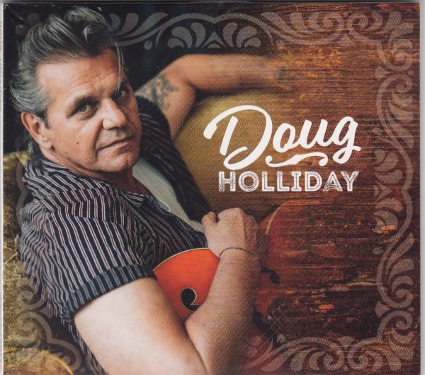 DOUG HOLLIDAY - Same CD