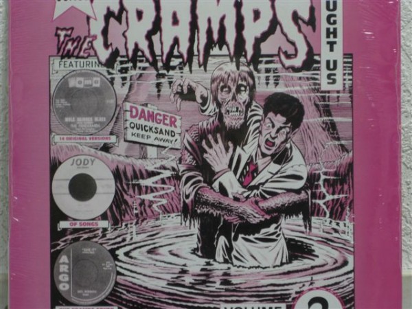 V.A. - Songs The Cramps Taught Us Vol.2 LP