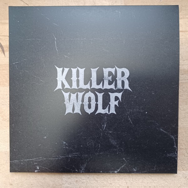 KILLER WOLF - Same LP colour mix ltd.