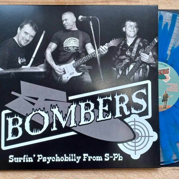 BOMBERS - Same LP ltd.