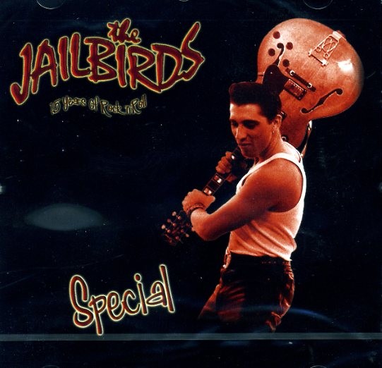 JAILBIRDS - Special CD