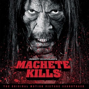V.A. - Machete Kills Soundtrack LP ltd.