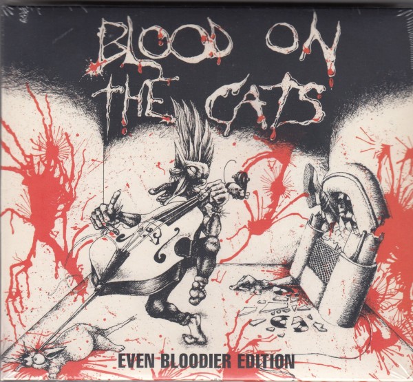V.A. - Blood On The Cats 2CD