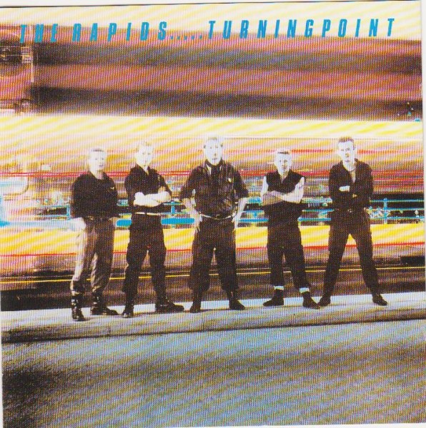 RAPIDS - Turning Point CD