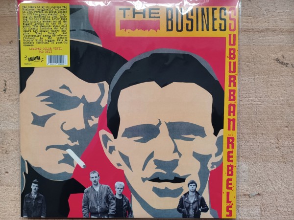 THE BUSINESS - Suburban Rebels LP ltd.