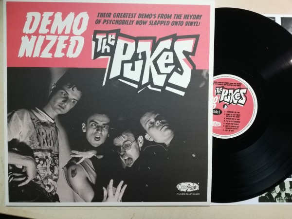 PUKES - Demonized LP ltd.