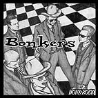 BONKERS - Bonk Rock LP