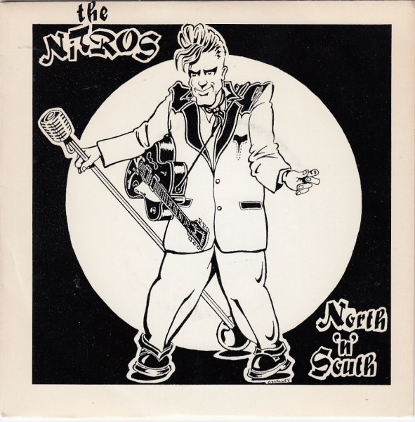 NITROS - North'n South 7"EP 2nd Hand