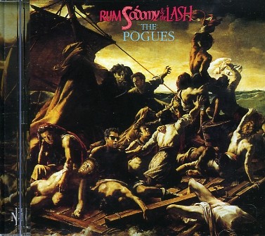 POGUES-Rum Sodomy & The Lash CD