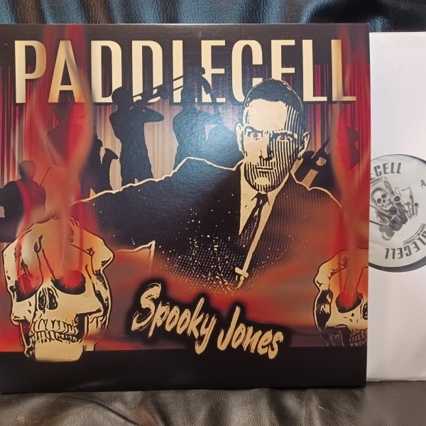 PADDLECELL - Spooky Jones LP ltd.