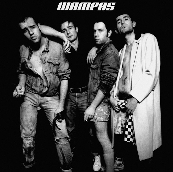 WAMPAS - Singles 88-91 LP ltd.
