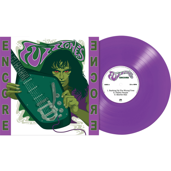 FUZZTONES - Encore LP ltd.