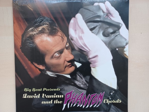 DAVE VANIAN & THE PHANTOM CHORDS - Same double LP