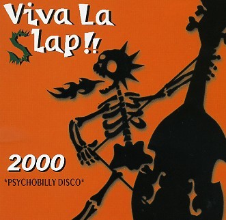 V.A. - Viva La Slap 2000 CD