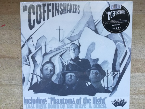 COFFINSHAKERS - Same LP