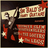 SIR BALD'S HAIRY GUITAR - Same LP