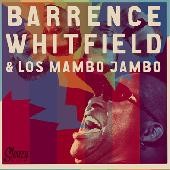 BARRENCE WHITFIELD - Mambo Jambo 7"