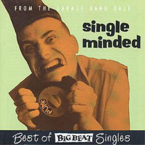 V.A. - Single Minded CD