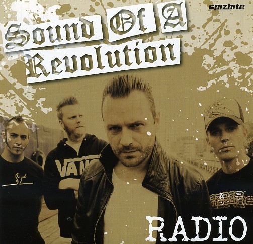 SOUND OF A REVOLUTION - Radio 7"EP
