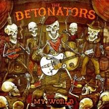 DETONATORS - My World CD