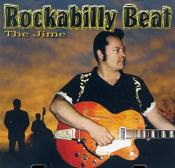 JIME-Rockabilly Beat CD