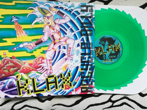 KLAX - Recycle-Billy LP ltd. green