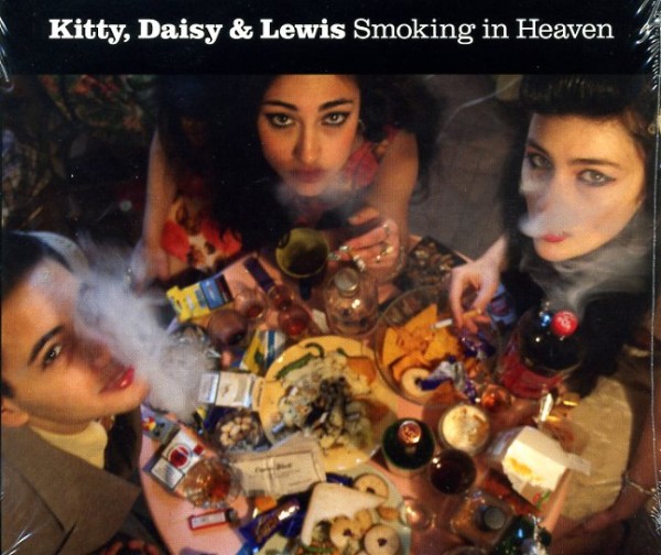 KITTY, DAISY & LEWIS - Smoking In Heaven CD
