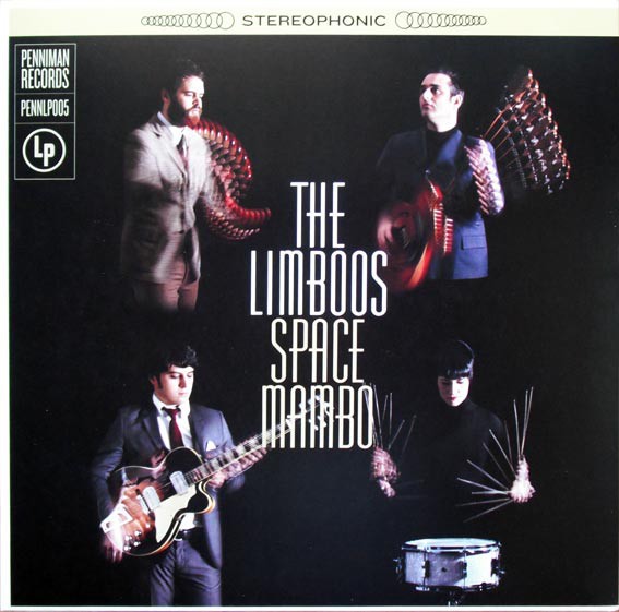 LIMBOOS - Space Mambo LP