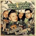 TOM TOXIC & DIE HOLSTEIN ROCKETS - Aus dem Herzen Kiels LP