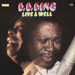B. B. KING - Live And Well LP