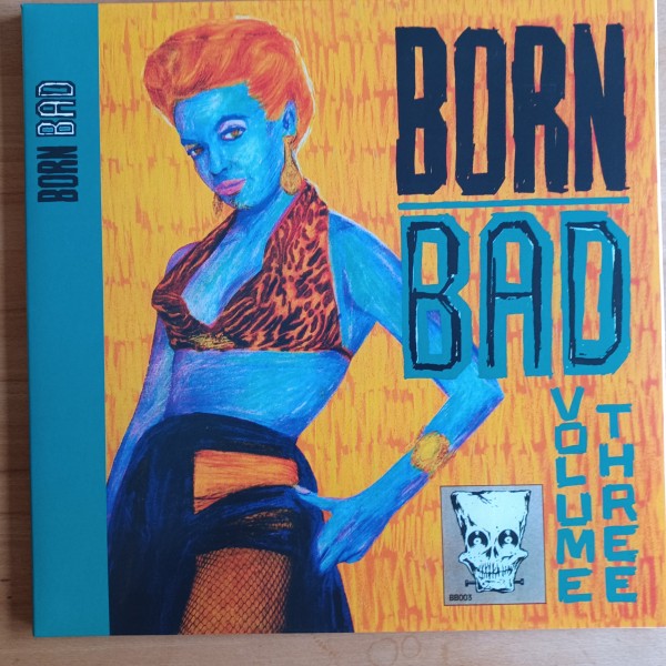 V.A. - Born Bad Vol.3 LP 2nd Hand