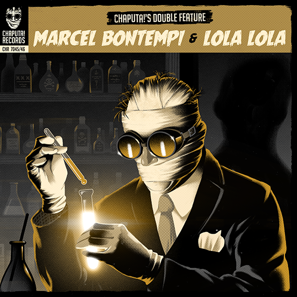 MARCEL BONTEMPI & LOLA LOLA 2×7″