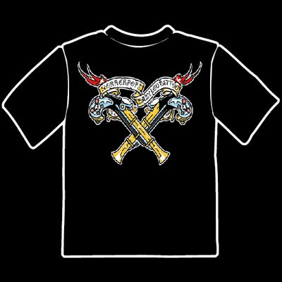 HORRORPOPS-Baby Lou-T-Shirt-M