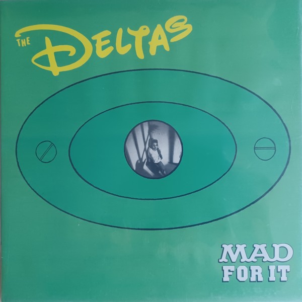 DELTAS - Mad For It LP 2nd Hand