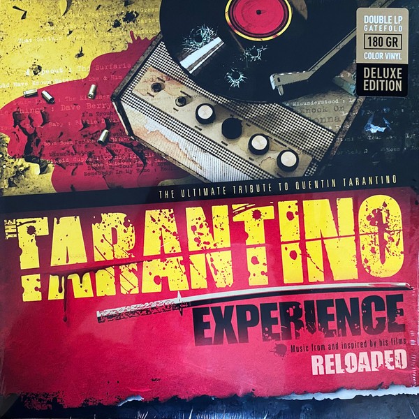 V.A. - The Tarantino Experience Reloaded 2LP
