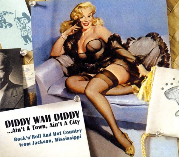 V.A. - Diddy Wah Diddy CD