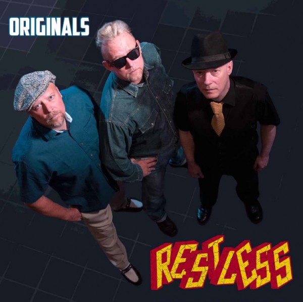 RESTLESS - Originals CD