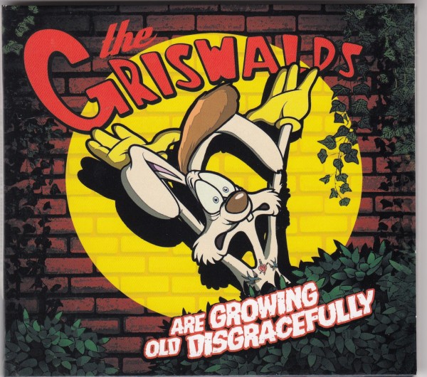 GRISWALDS - Are Growing Old Disgracefully CD