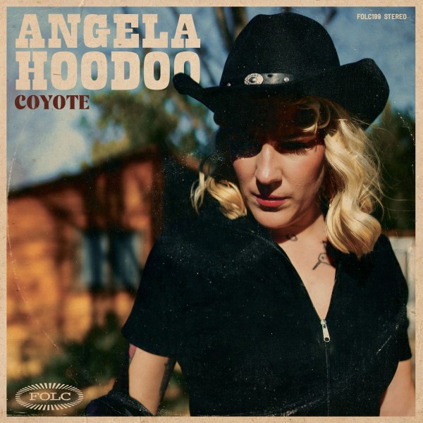 ANGELA HOODOO - Coyote LP