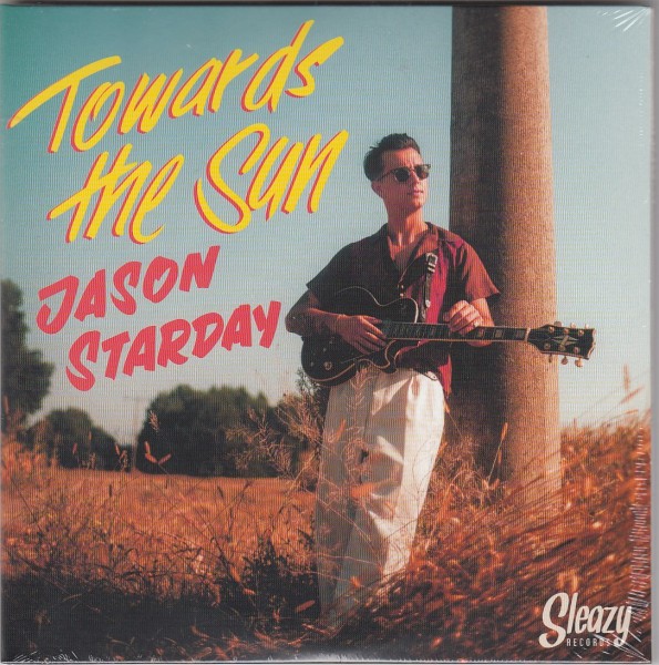 JASON STARDAY - Towards The Sun double 7"