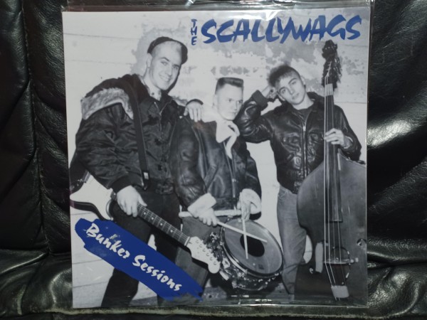 SCALLYWAGS - Bunker Sessions LP ltd.