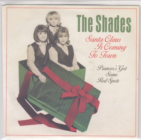 SHADES - Santa Claus Is Coming To Town 7"