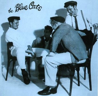 BLUE CATS - Same CD
