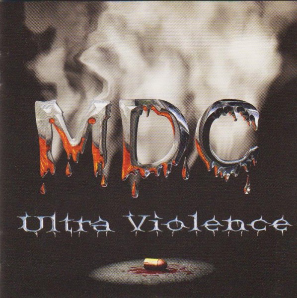 MAD DOG COLE - Ultra Violence CD